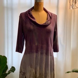 Art of Cloth dress - very cool, and fun!